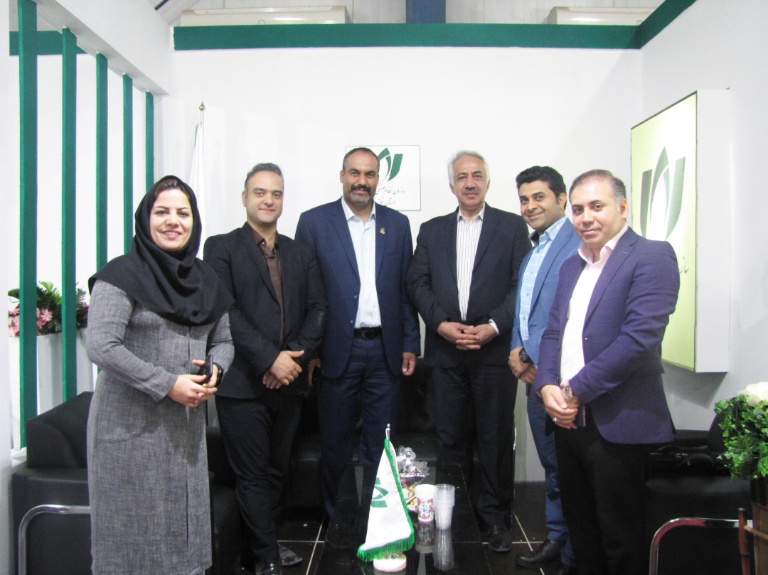 بازدید رئیس نصر کشور از الکامپ اهواز