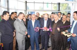 الکامپ مازندران افتتاح شد