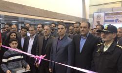 حضور دبیر کل نصر در اراک