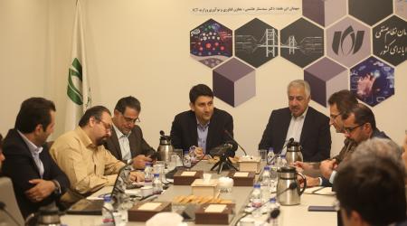 دومین صبحانه بیستونی با حضور معاون وزیر ارتباطات