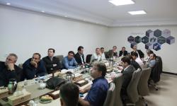 هجدهمین جلسه شورای مرکزی