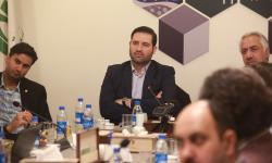 پنجمین صبحانه بیستونی با حضور مدیرعامل فاوای شهرداری تهران