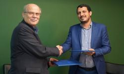 تفاهم‌نامه همکاری میان نصر و انجمن ملی هوش مصنوعی ایران امضا شد.