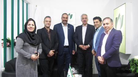 بازدید رئیس نصر کشور از الکامپ اهواز